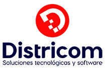 Districom Logo